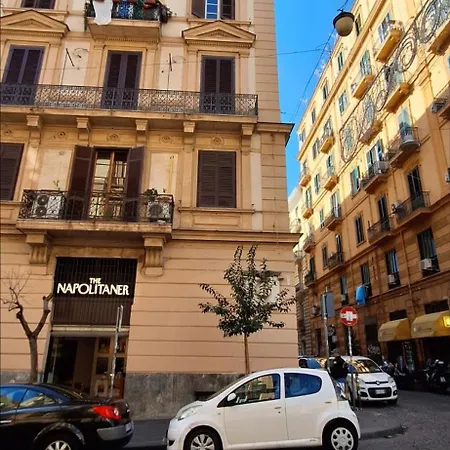 Monoflat- Via Duomo 290 Неаполь