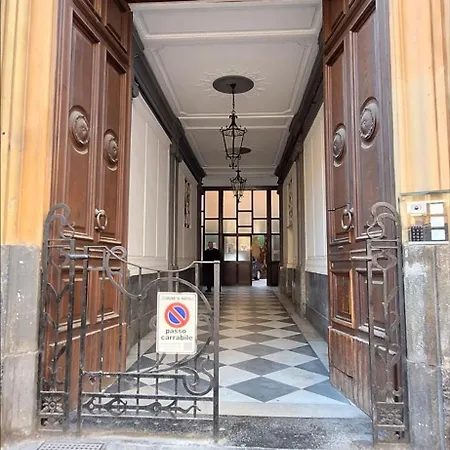 Апартаменты Monoflat- Via Duomo 290 Неаполь