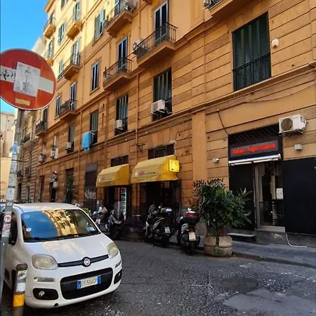 Appartement Monoflat- Via Duomo 290 Napels